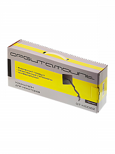 Кронштейн для монитора настольный поворотный до 27 дюймов Орбита OT-HOD22